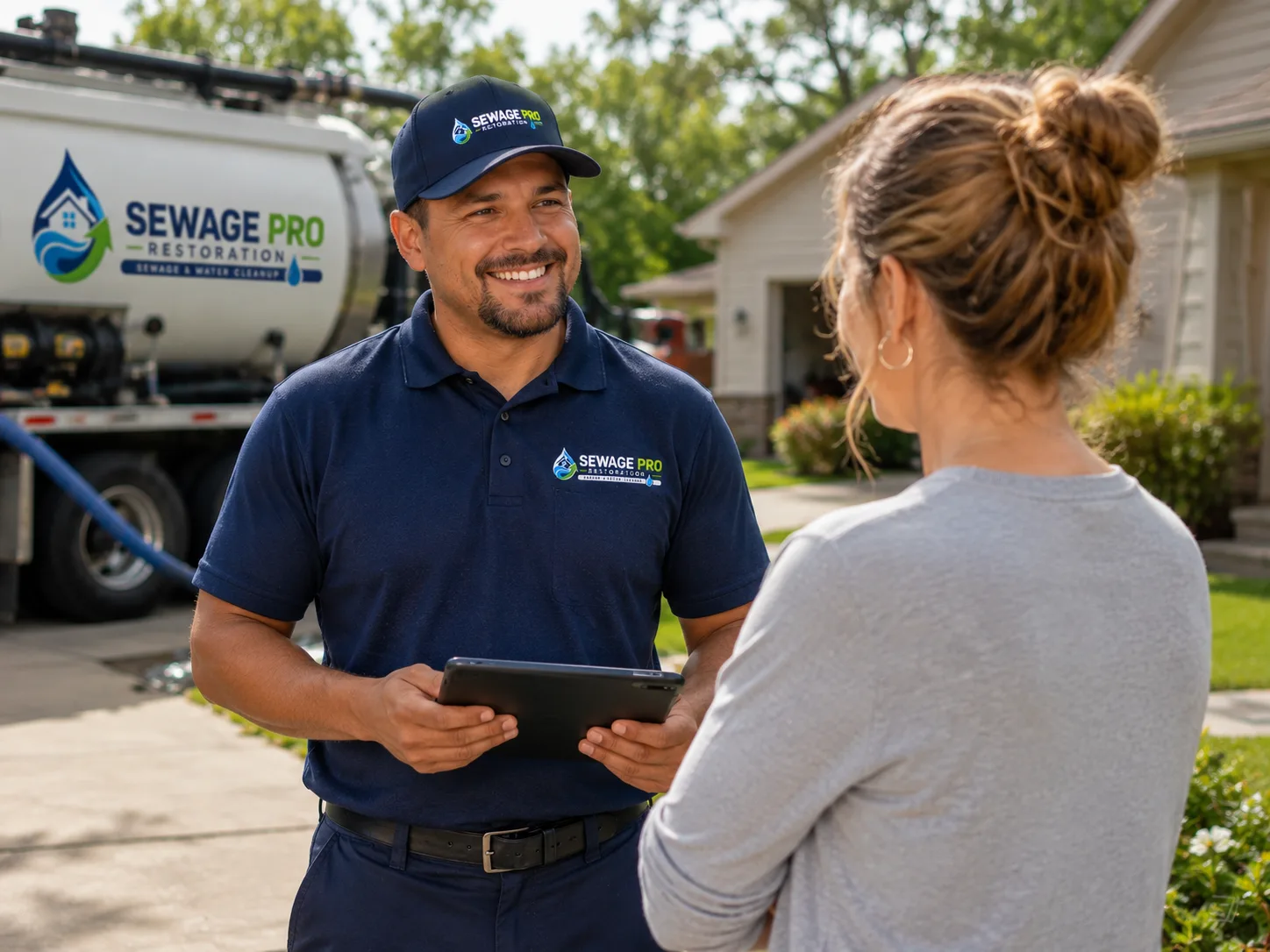 Sewage Cleanup Services Perrysville, OH FAQs